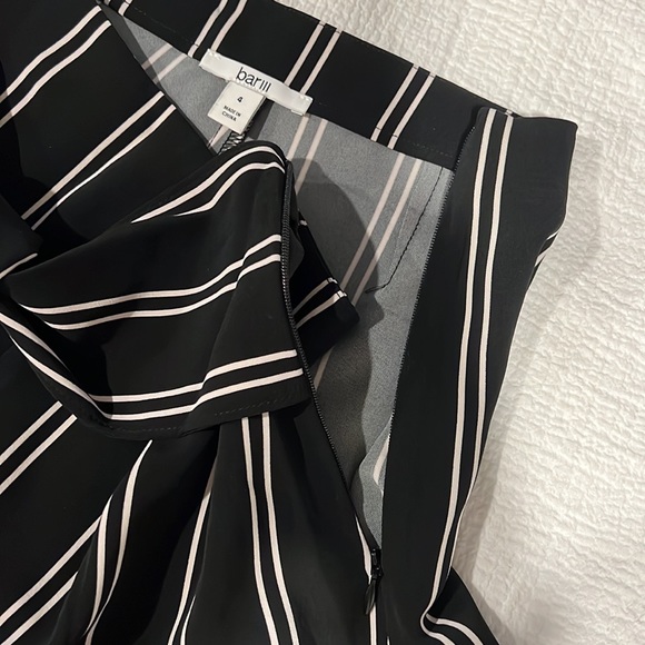 bar III black and white shorts - Picture 3 of 5